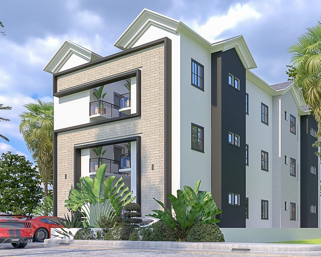 One Bedroom Apartments for Sale (Lead City Ibadan), Ibadan, Oyo, Property