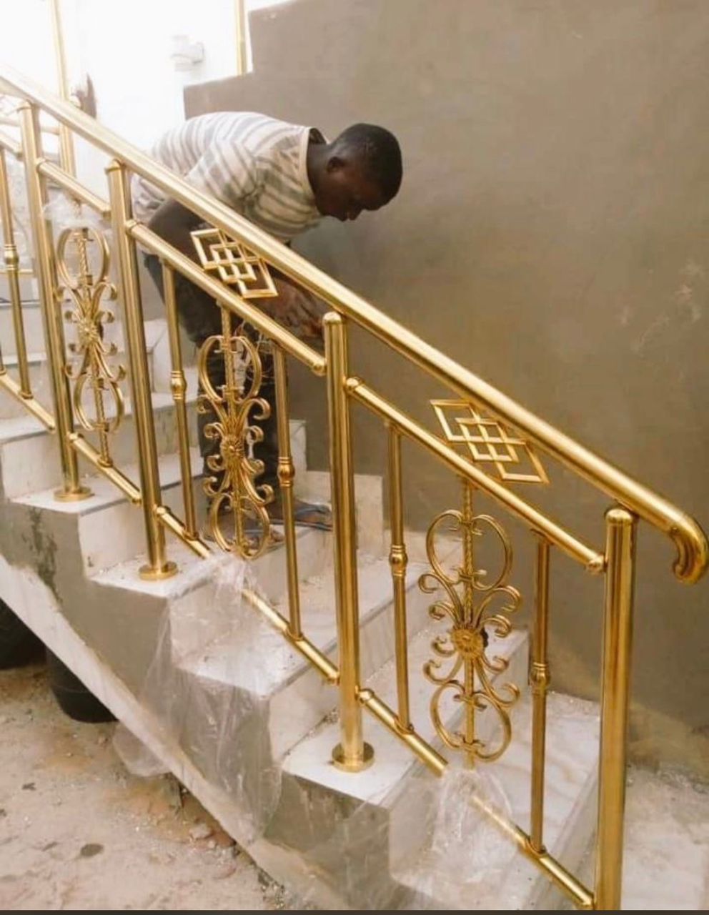 HandRails, Ikeja, Lagos, Building and Construction Services