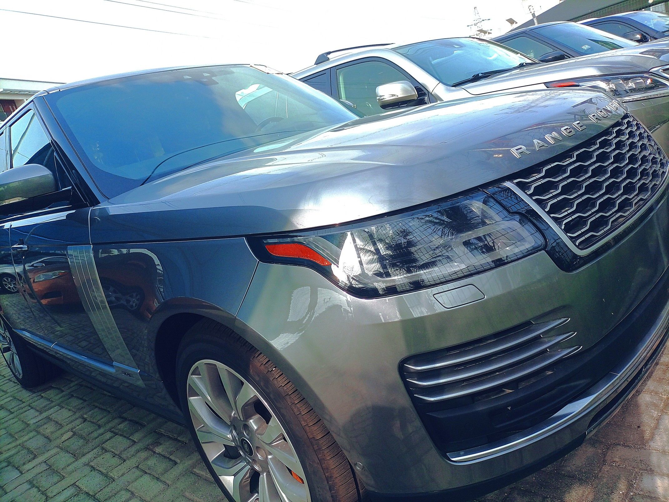 2020 Range Rover Vogue HSE P525, Lekki, Lagos, Cars