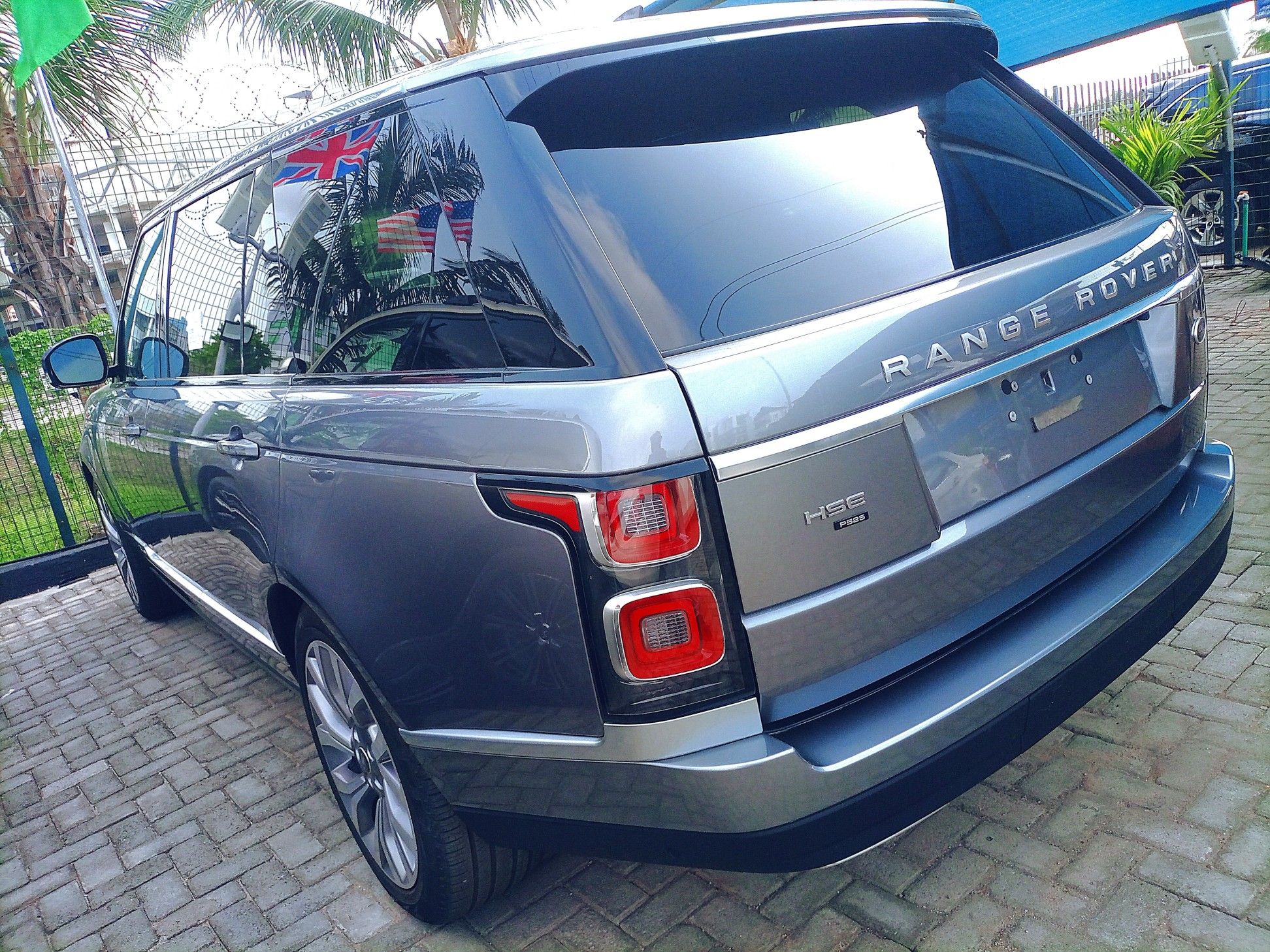 2020 Range Rover Vogue HSE P525, Lekki, Lagos, Vehicles