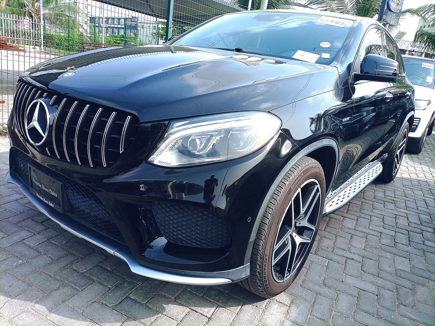 2016 Mercedes-Benz GLE 450 4matic, Lekki, Lagos, Cars