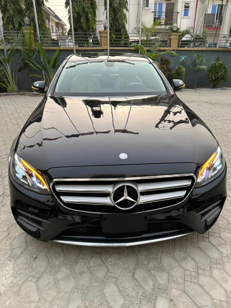 2017 Mercedes-Benz E300, Lekki, Lagos, Cars