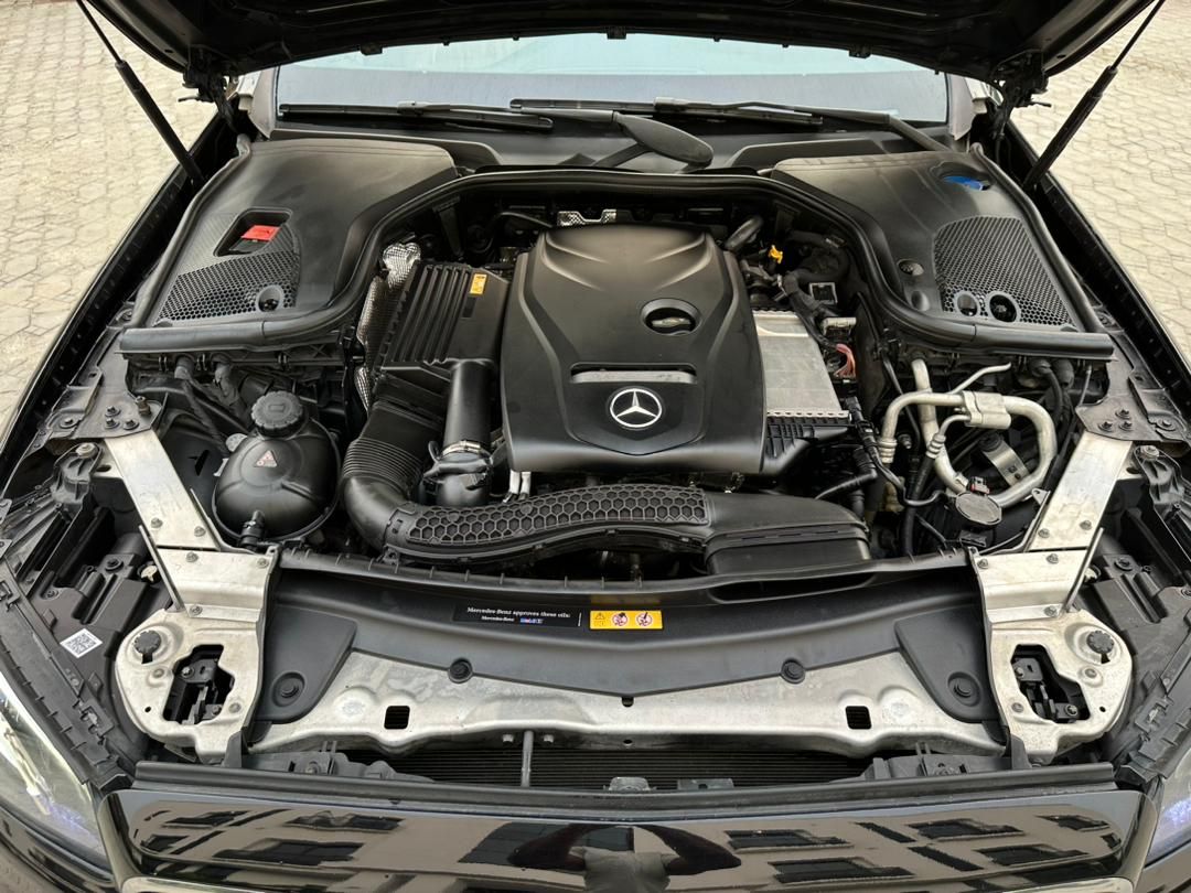 2017 Mercedes-Benz E300, Lekki, Lagos, Vehicles