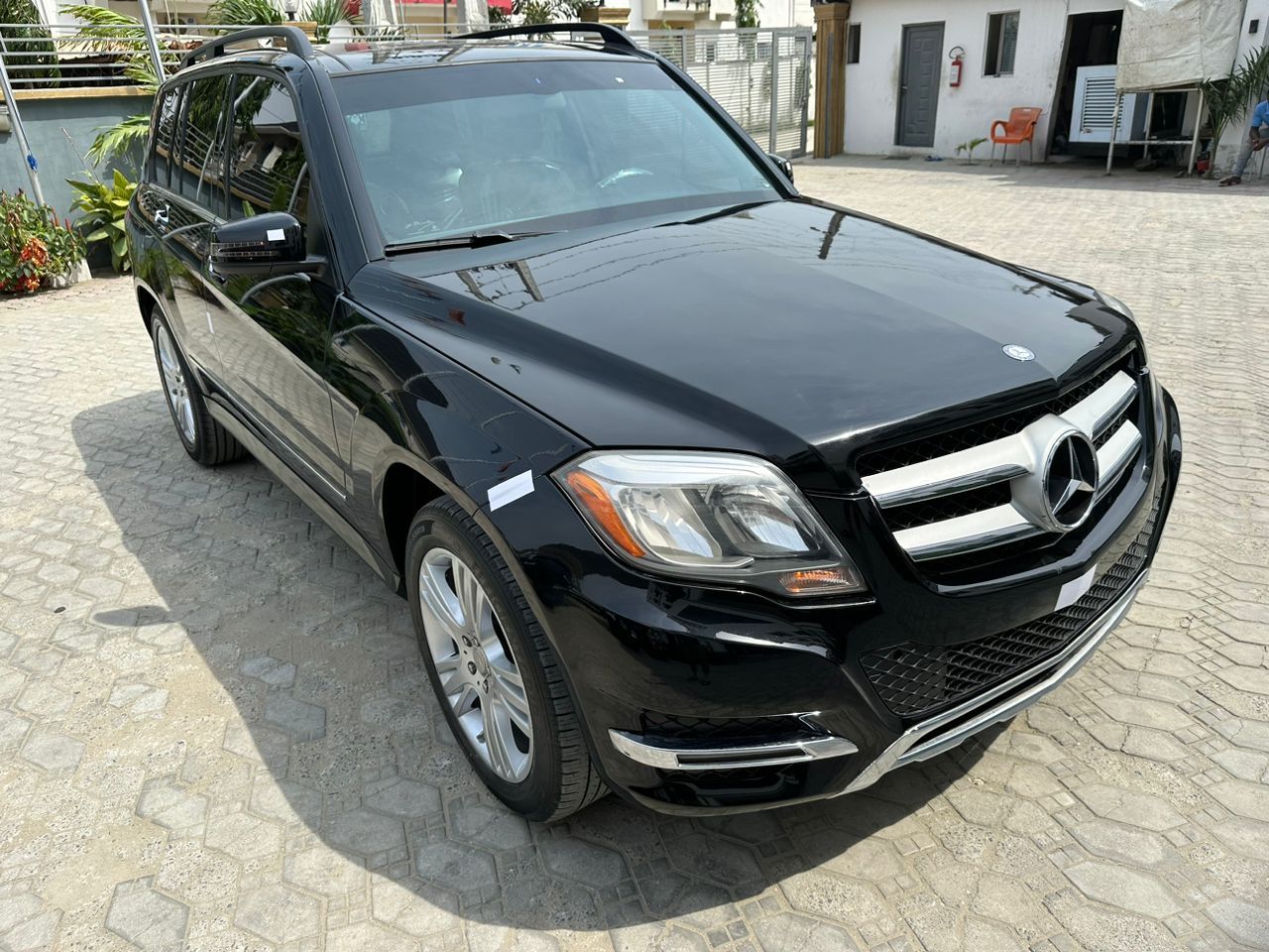 2015 Mercedes-Benz GLK 350, Lekki, Lagos, Cars