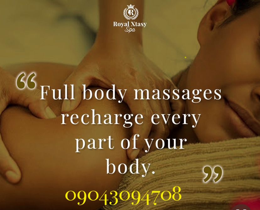 24 hours Massage Parlor, Services