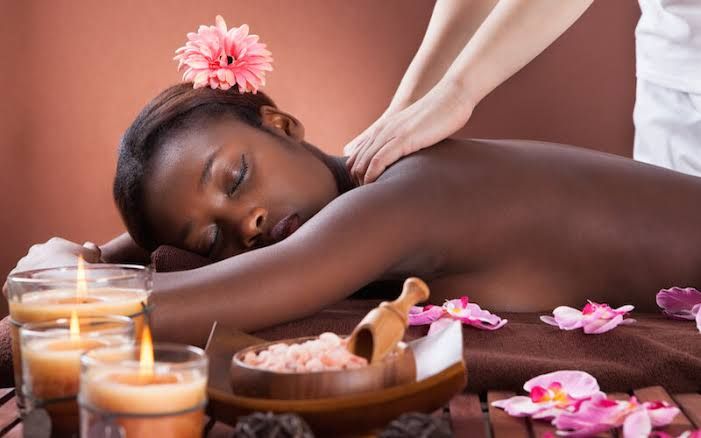 Therapeutic Massage , Services