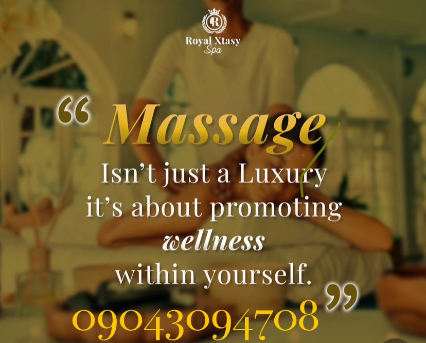 Body Massage Therapy, Services