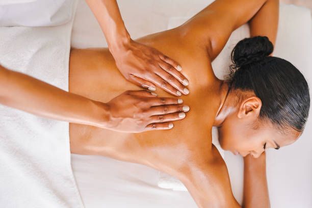 Relaxing Massage, Services