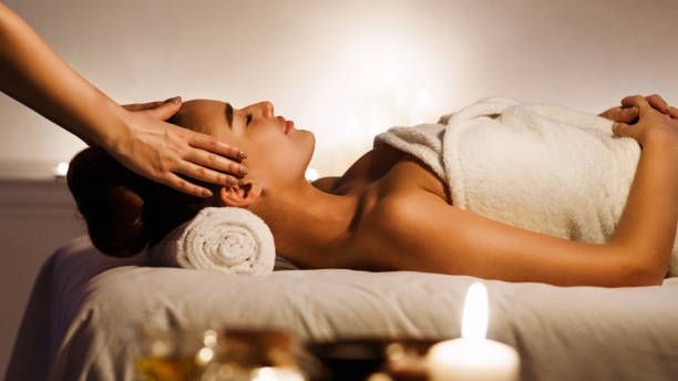 Massage and Spa Services, Victoria Island, Lagos, Health and Beauty Services