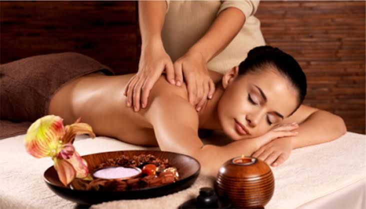 Deep Tissue Massage, Services