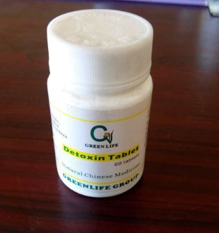Green life Detoxine Supplement, Ajah, Lagos, Supplements