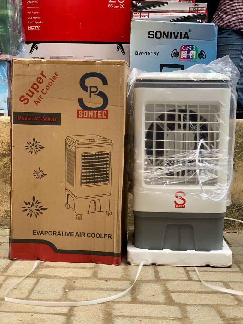 Sontac Air Cooler, Home Equipment