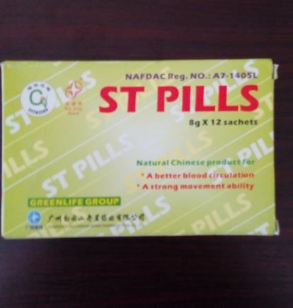  Greenlife ST Pills, Health and Wellness
