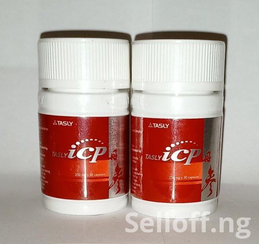 Tasly ICP Capsules, Lekki, Lagos, Supplements