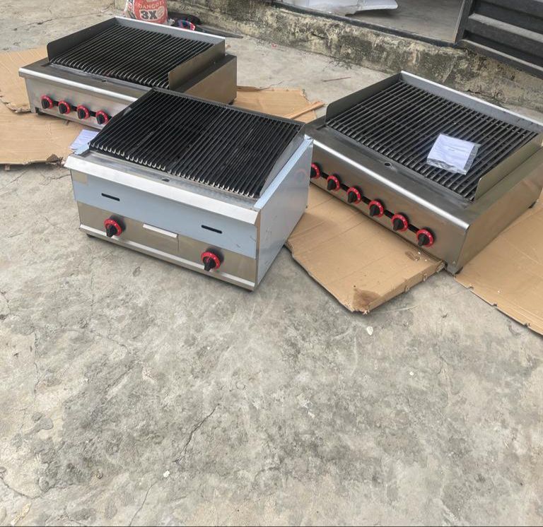 Gas Grill, Tools and Machines