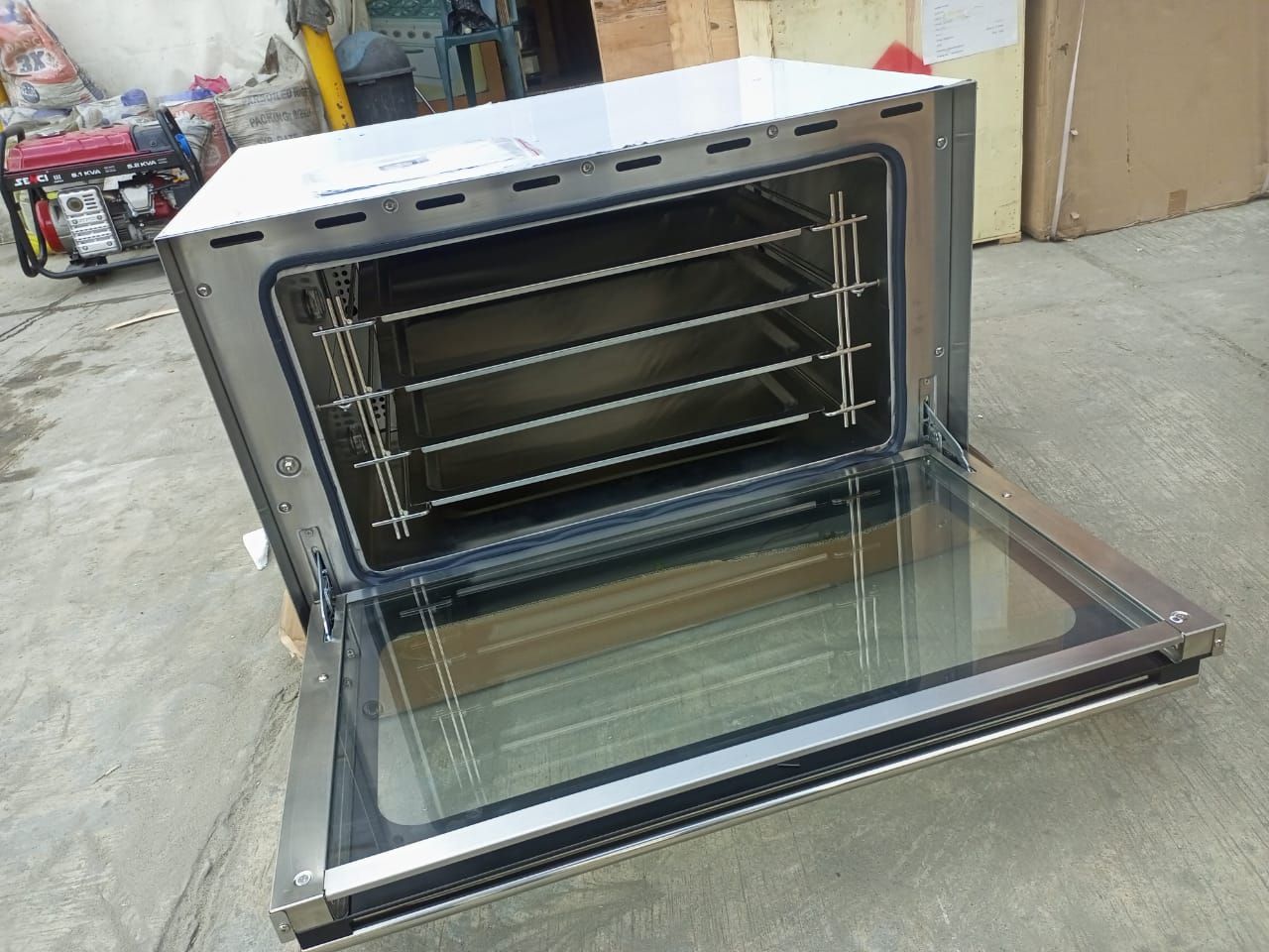 Convection  Oven, Tools and Machines