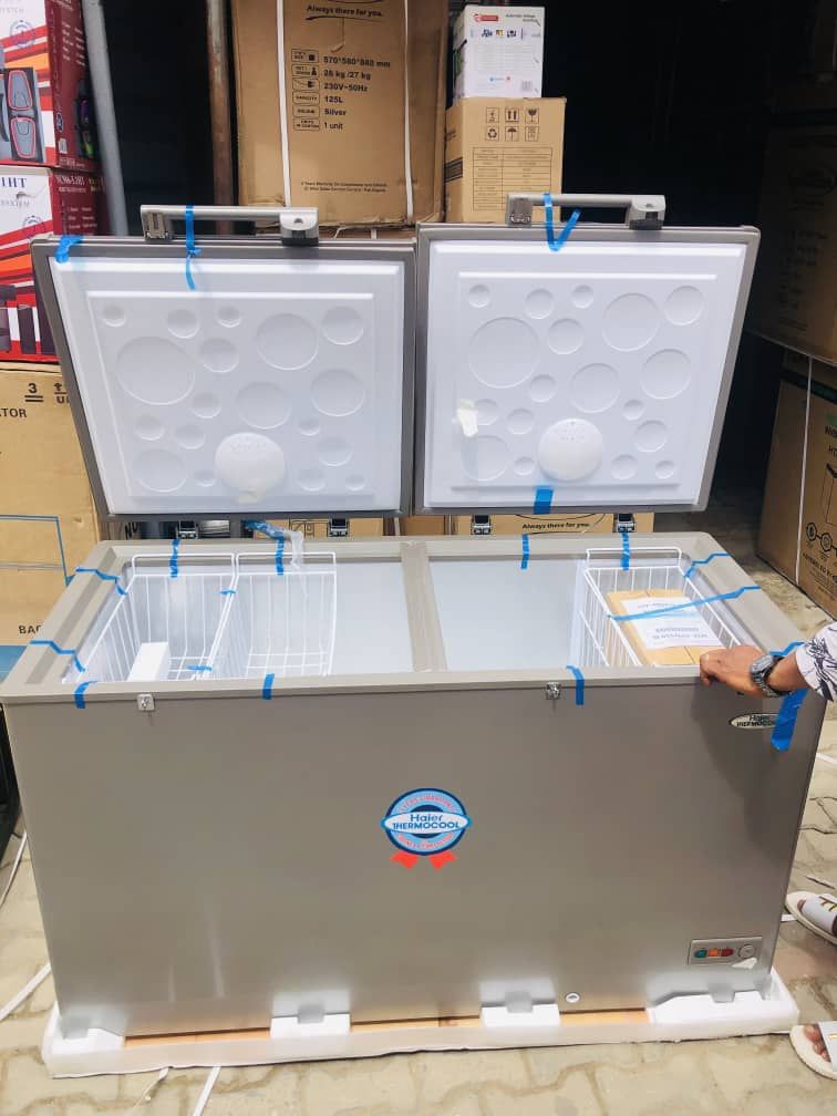 Haier Thermocool Deep Freezer 300 Litres, Home Equipment