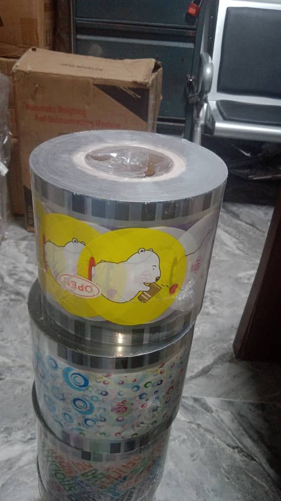 Cup Sealing Film Roll, Ojo, Lagos, Commercial Equipment