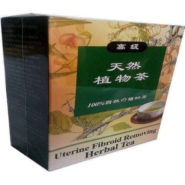  Uterine Fibroids Removing Herbal Tea, Ikeja, Lagos, Supplements