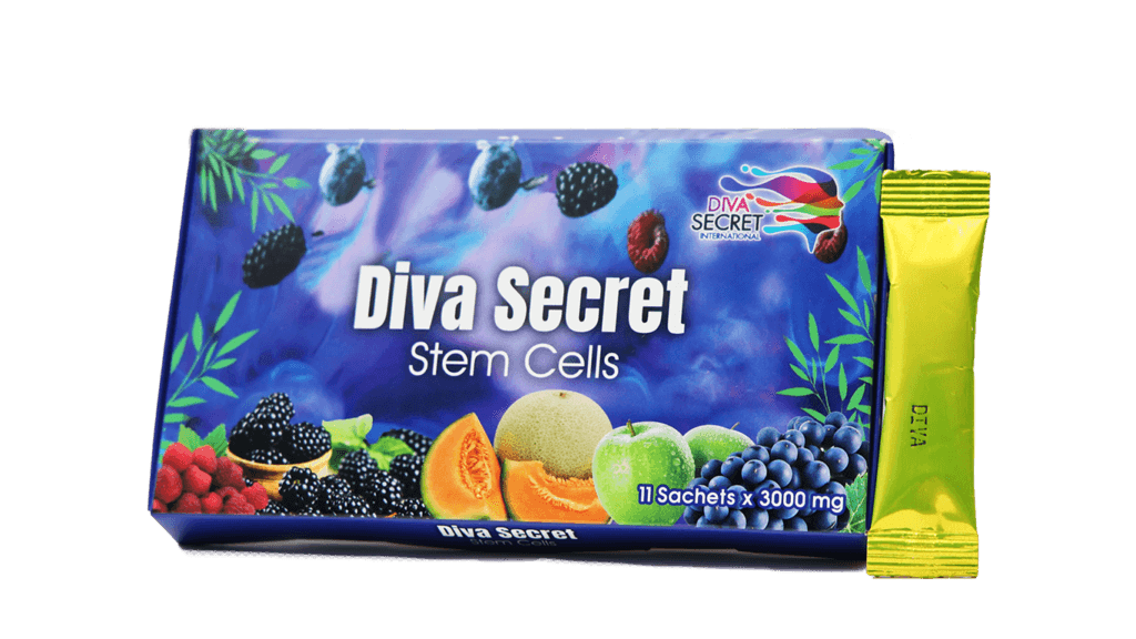 Diva Secret Stem Cells , Health and Wellness