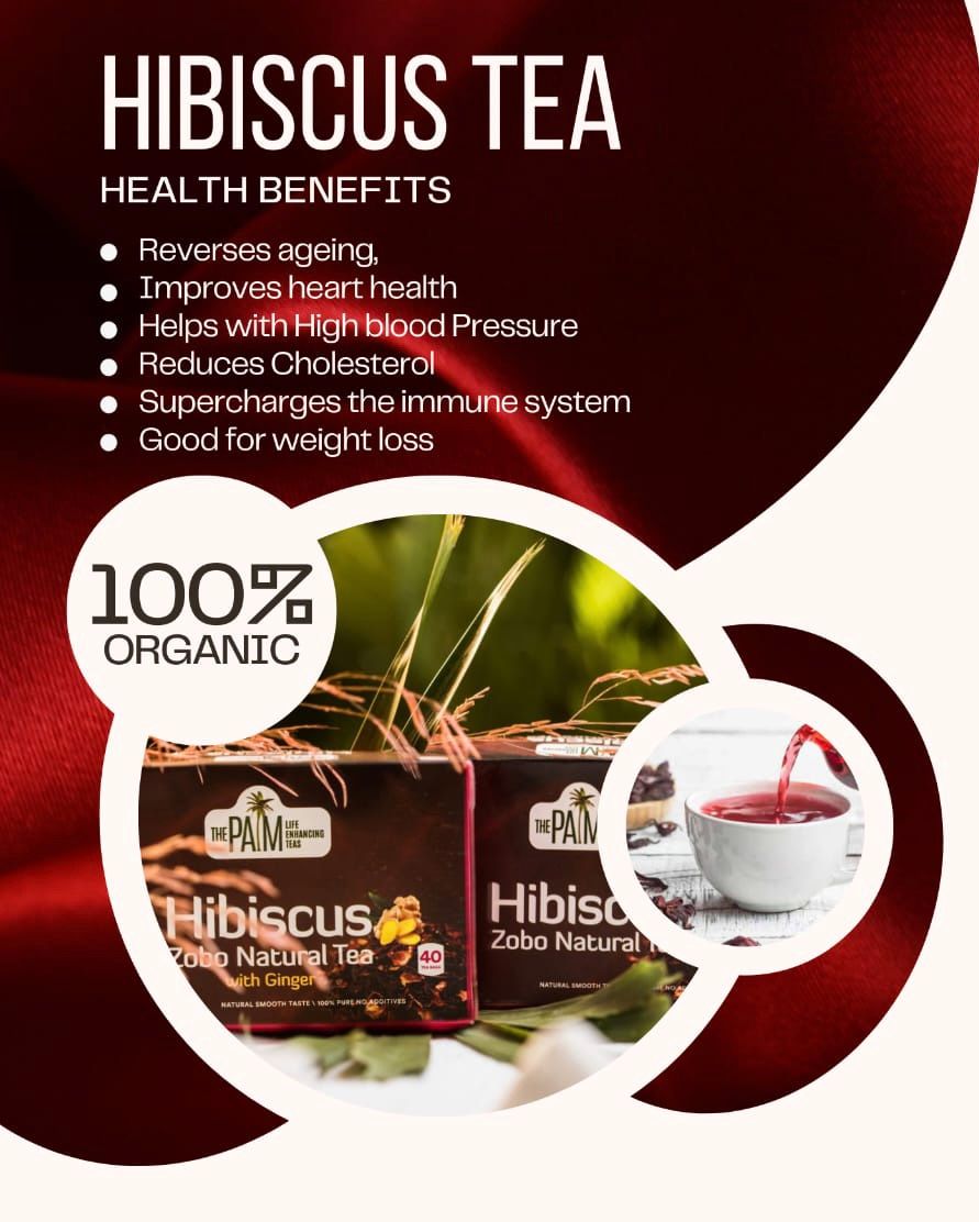  Zobo Drink {Hibiscus tea }, Port Harcourt, Rivers, Supplements