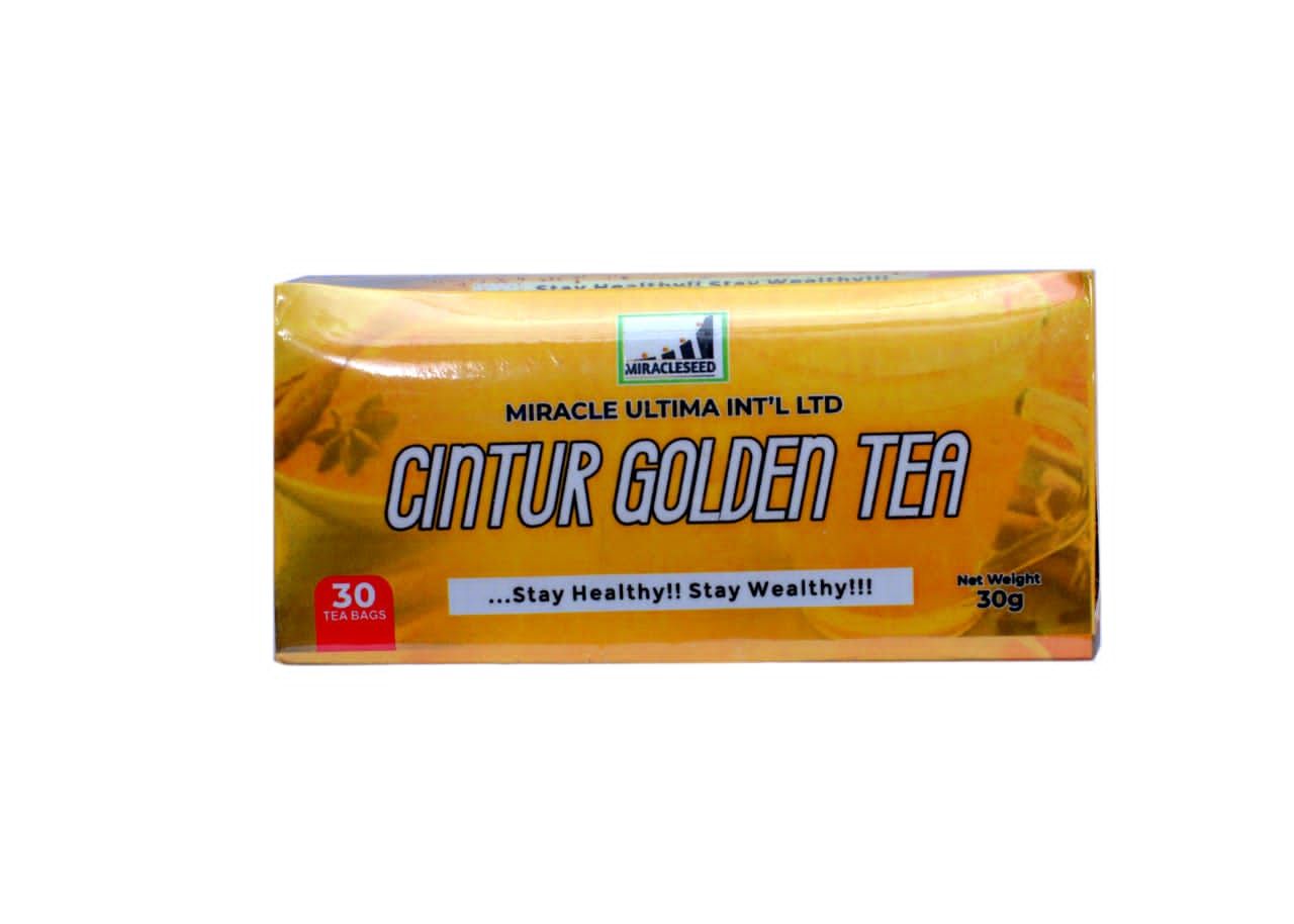 Cintur Golden Tea, Aguata, Anambra, Supplements
