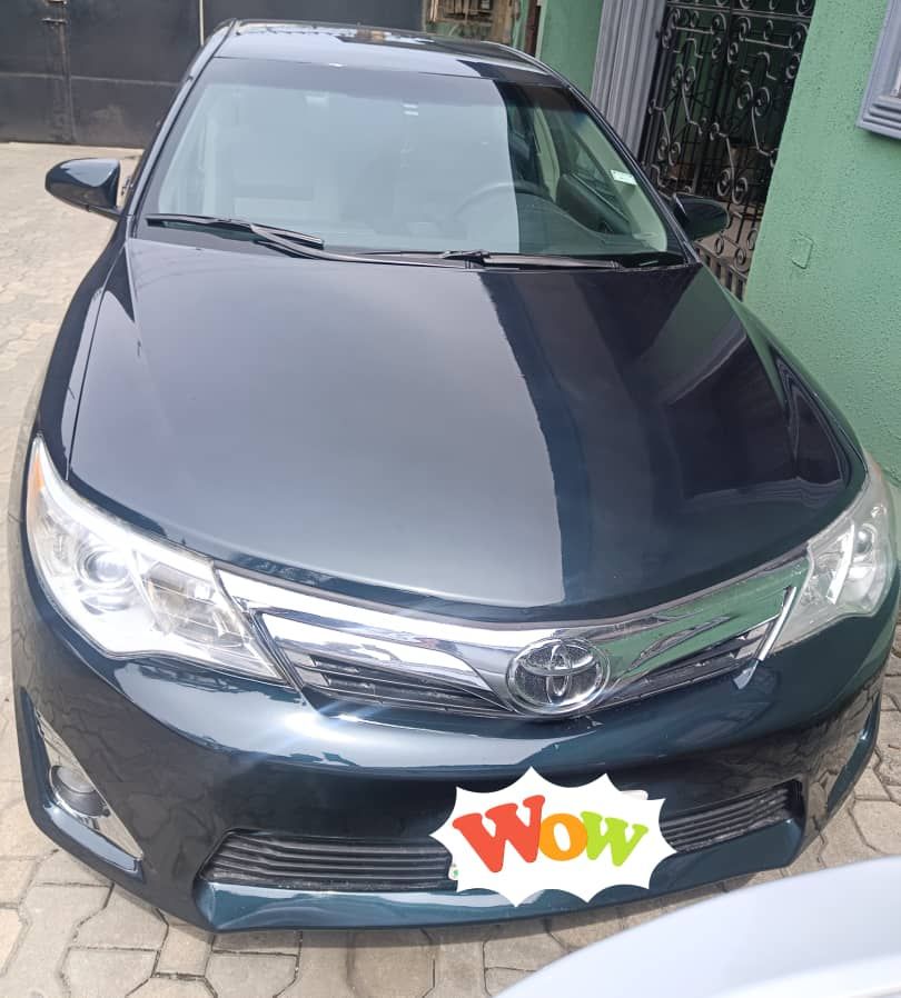 Toyota Camry 2013, Ada George, Port Harcourt, Rivers, Cars