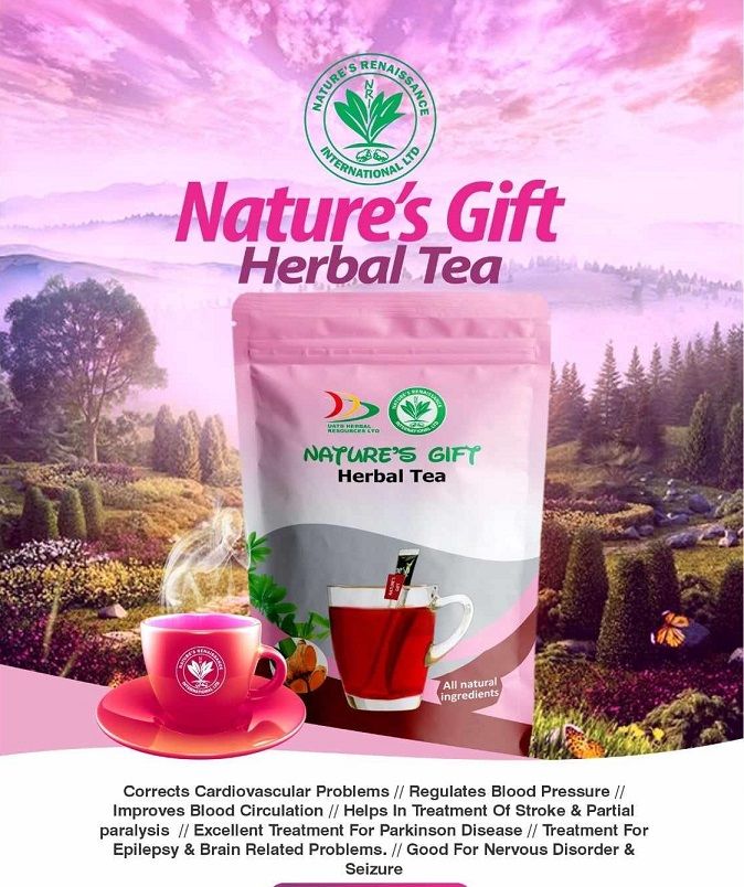  Nature's Gift Herbal Tea, Shapati, Ibeju Lekki, Lagos, Supplements