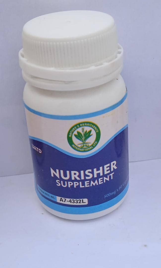 Nurisher Supplement, Aiyeteju Town, Ibeju Lekki, Lagos, Supplements