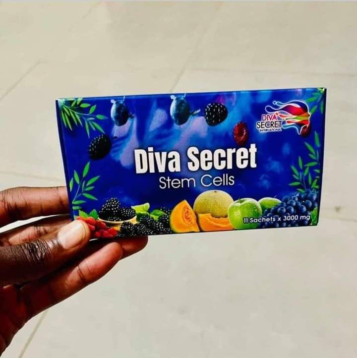 Diva Secret Stem Cells Supplement, Ikeja, Lagos, Supplements