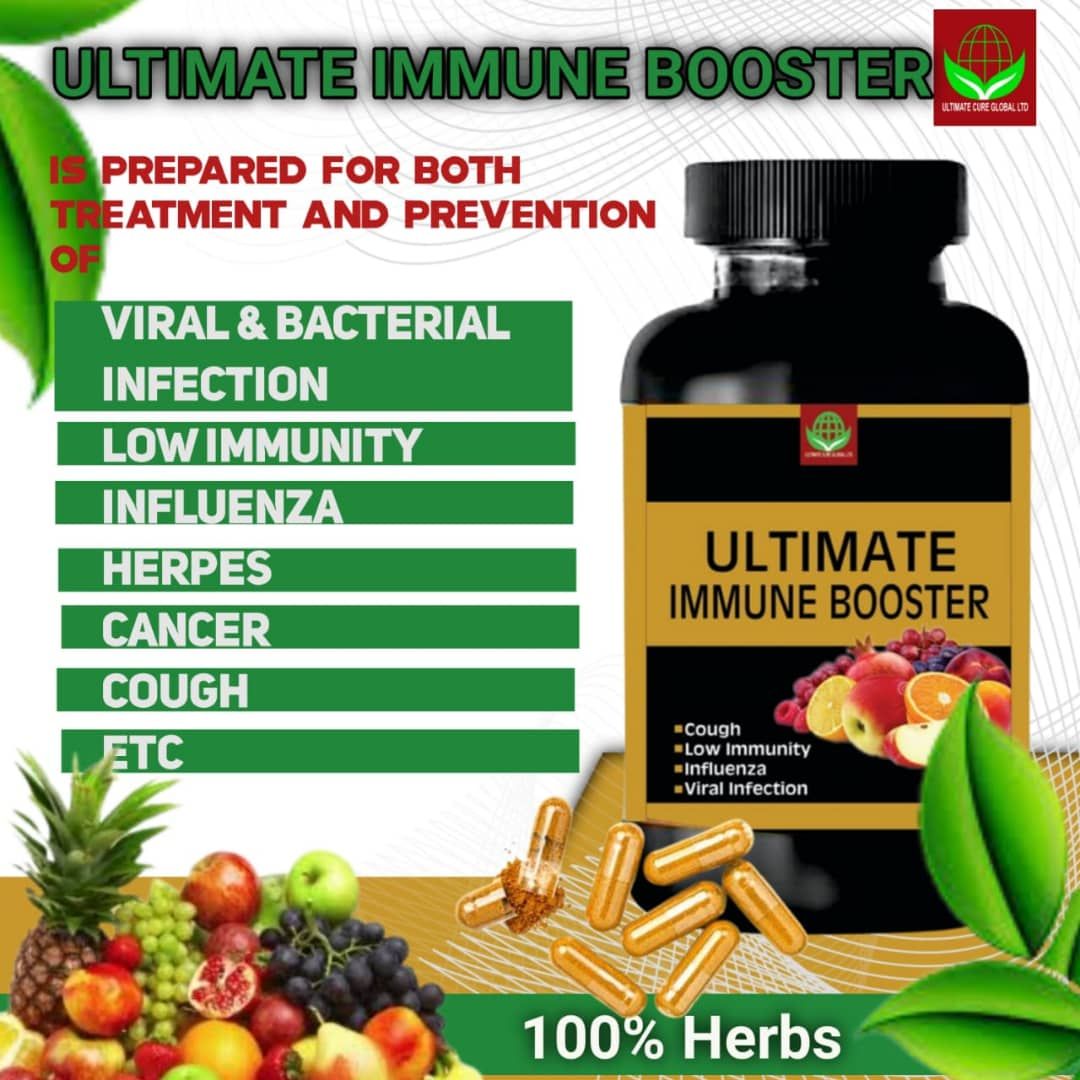 Ultimate Immune Booster, Abaji, Abuja, Supplements