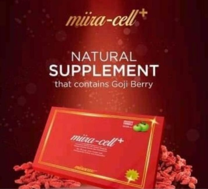 Miira-Cell Stem Cell Supplement, Ikeja, Lagos, Supplements