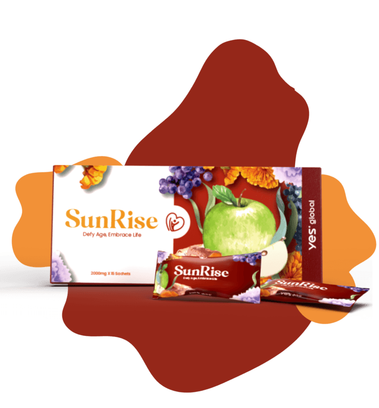 Sunrise Defy Age Stem Cell Supplement, Ikeja, Lagos, Supplements