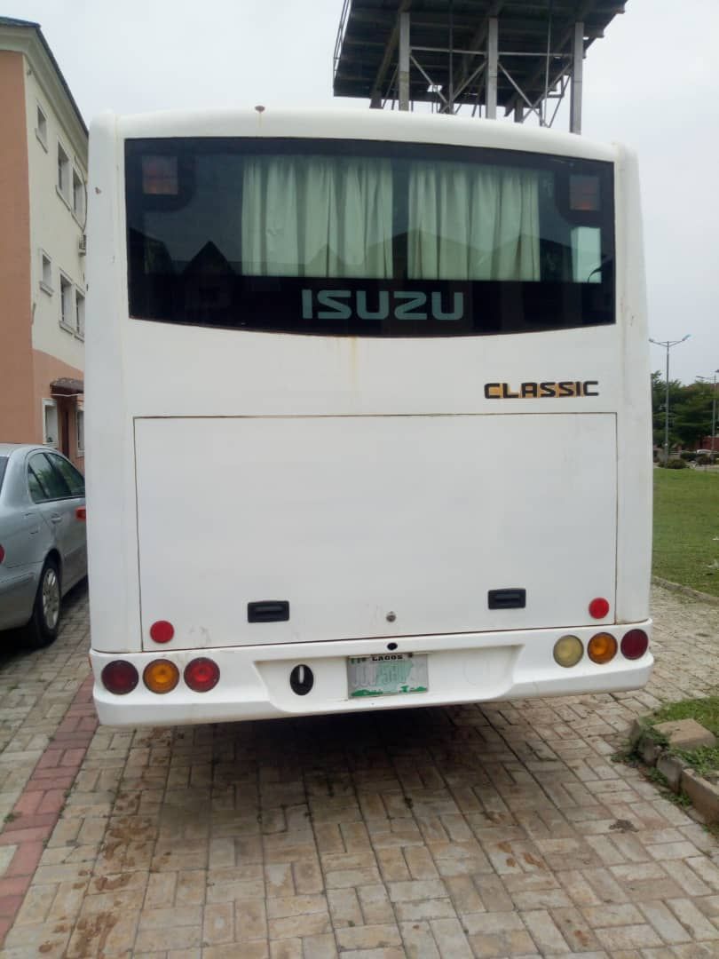 2014 Isuzu Classic Bus, Lokogoma, Abuja, Vehicles