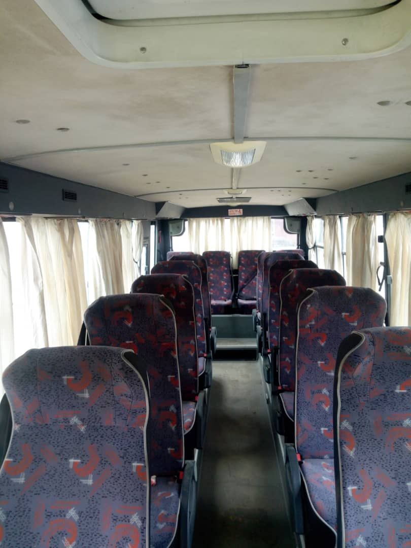 2014 Isuzu Classic Bus, Lokogoma, Abuja, Vehicles