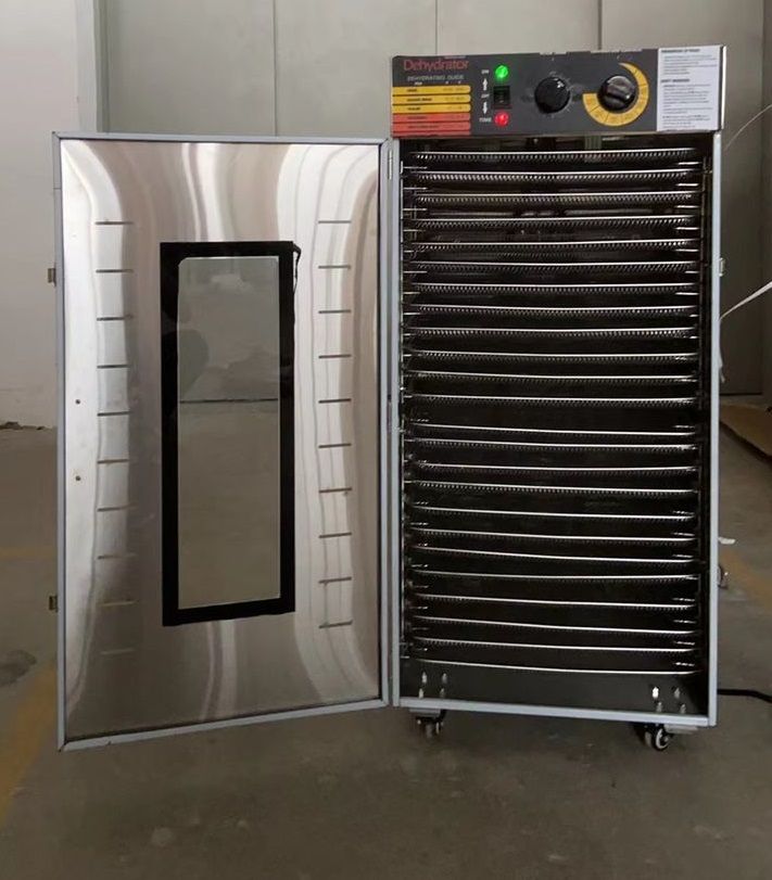 24-Tray Food Preservation Unit | Single-Door Design, Ojo, Lagos
