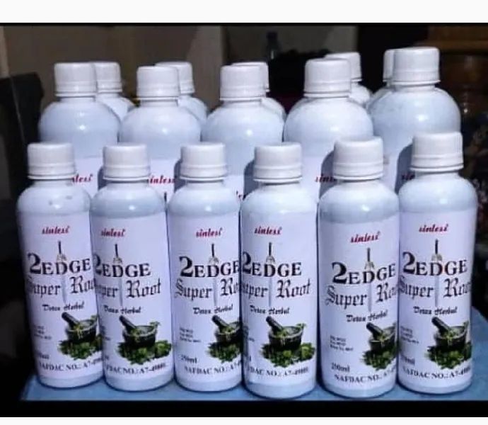 2 Edge Super Root African Curative, Surulere, Lagos