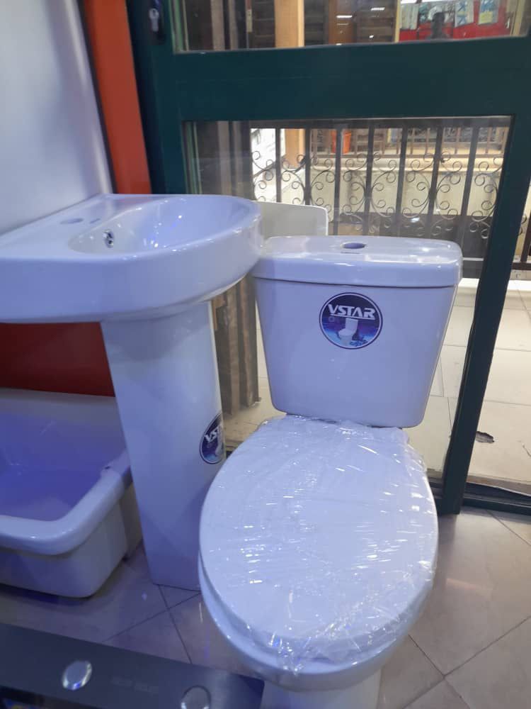 Vstar Water Closet, Ikeja, Lagos - Available in Nigeria