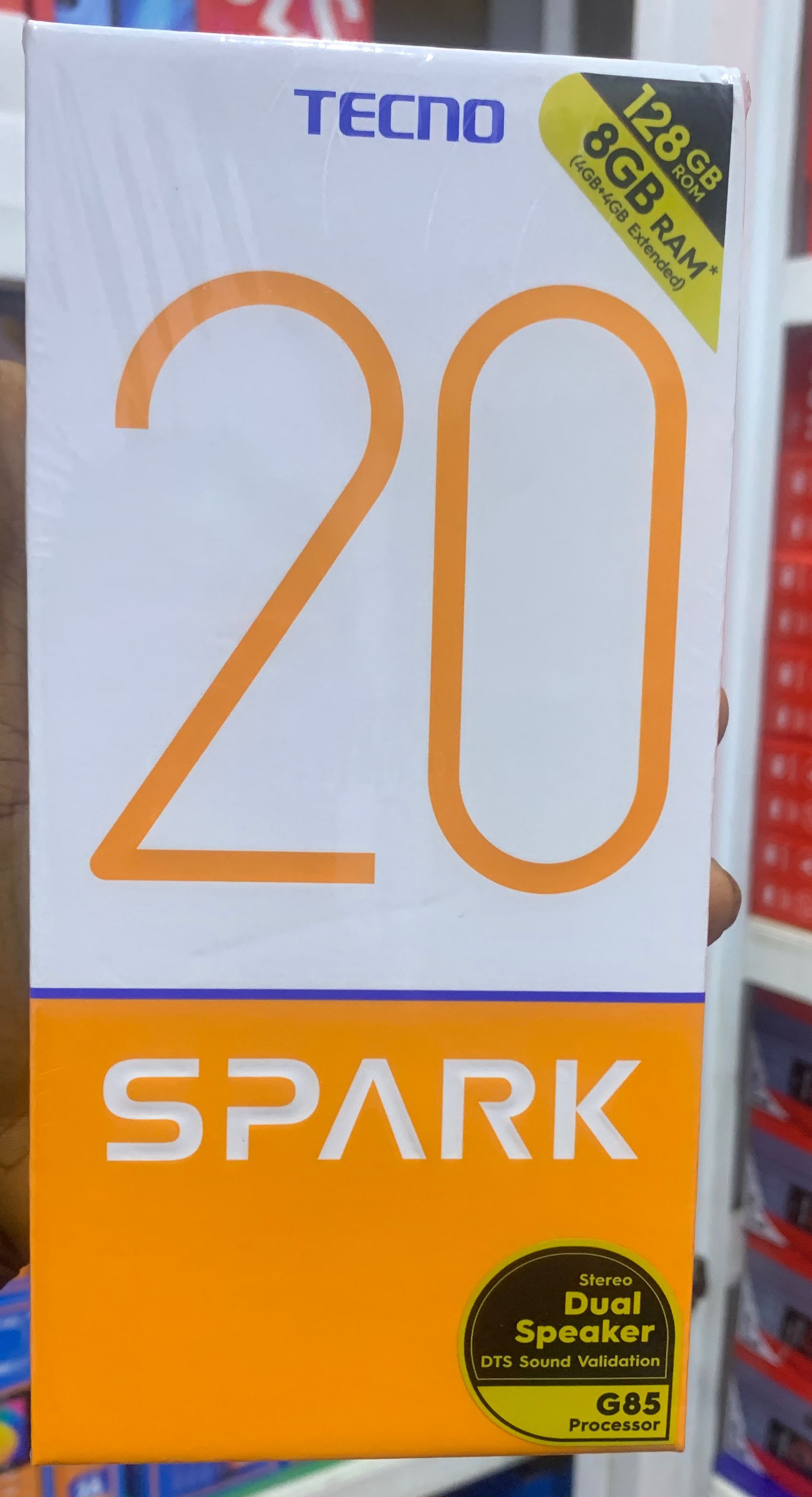 Tecno Spark 20, Ikeja, Lagos - Available in Nigeria