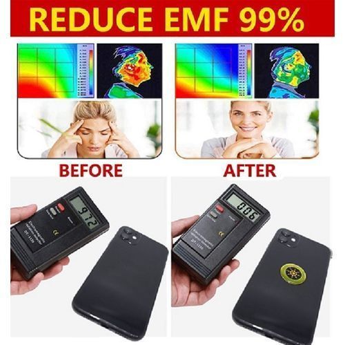 Mobile Phone Anti Radiation Sticker, Badagry, Lagos, Mobile and Tablets