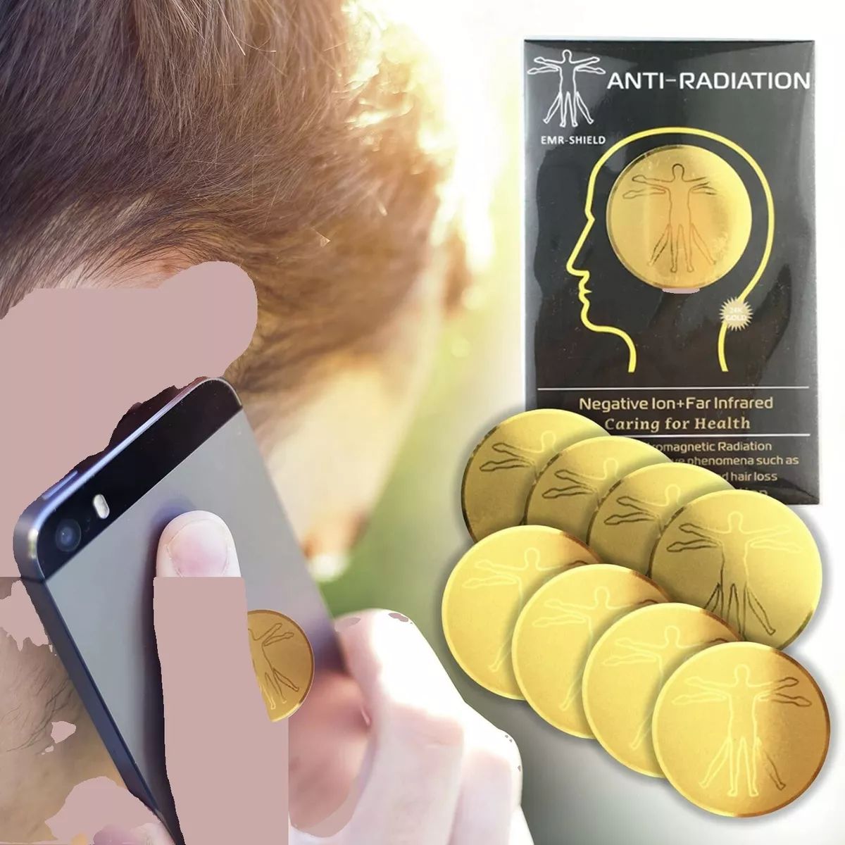 Anti radiation sticker, Isiala Mbano, Imo, Phone Accessories