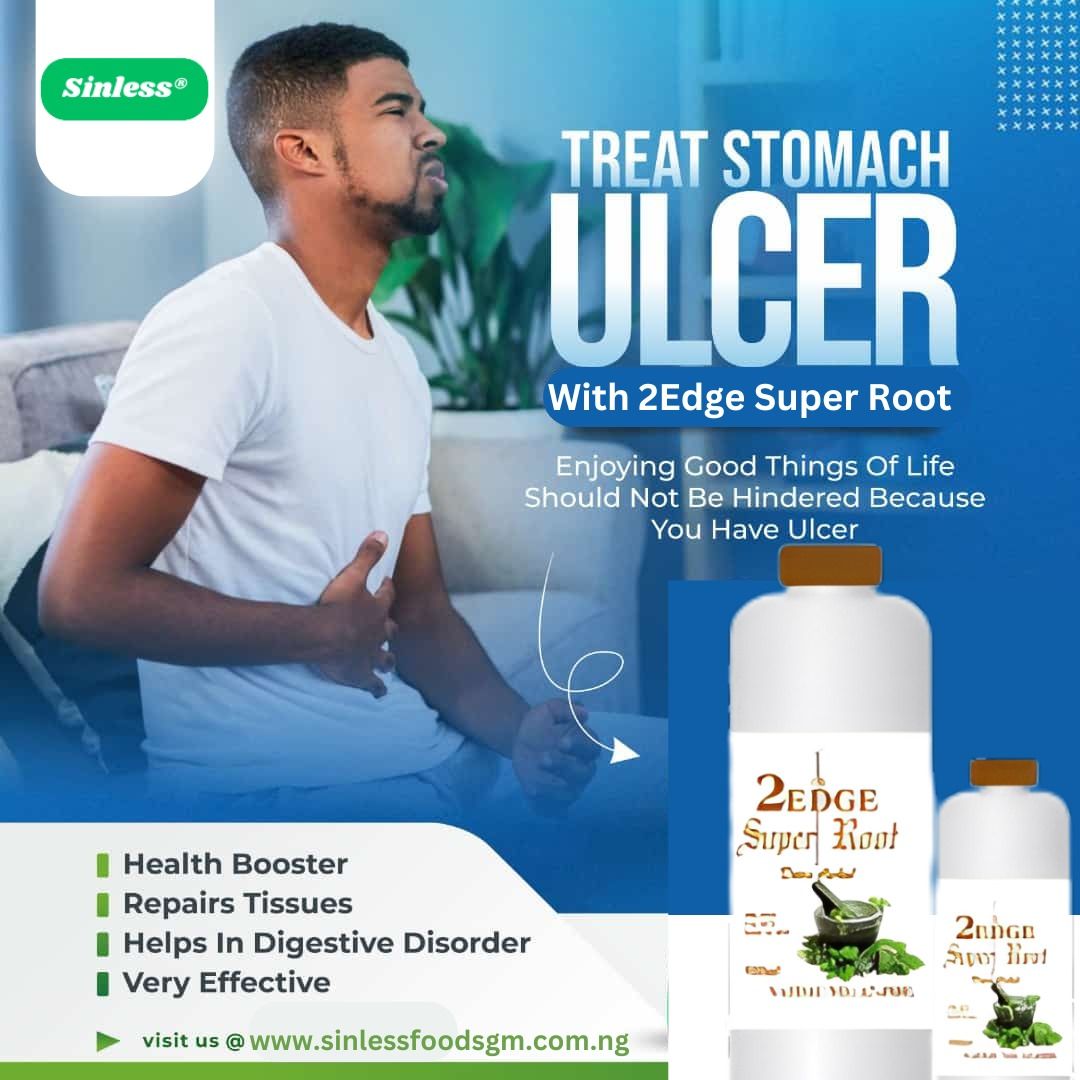 2Edge Super Root Health Booster, Asokoro, Abuja, Supplements