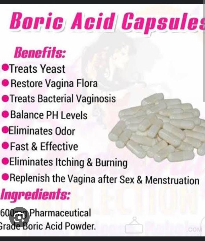 Boric Acid, Agege, Lagos, Health and Wellness