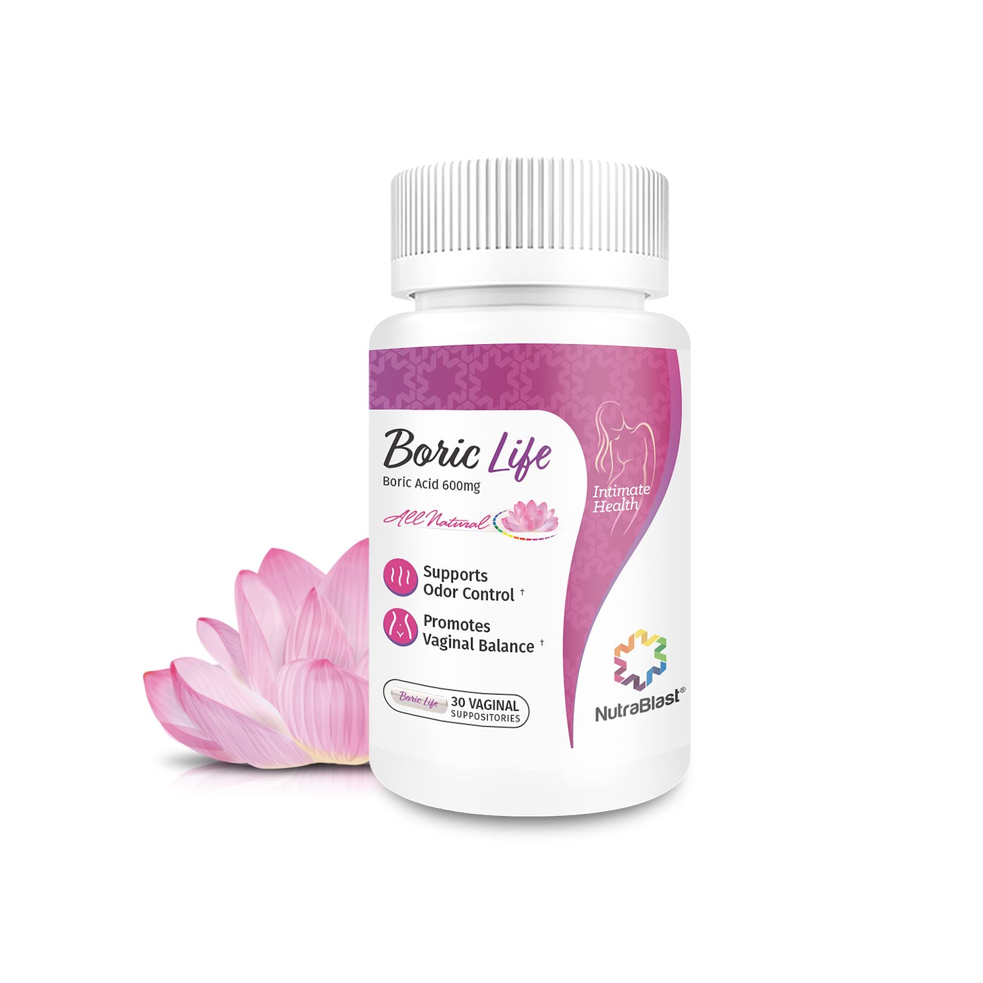 Boric Acid Capsule, Badagry, Lagos, Health and Wellness