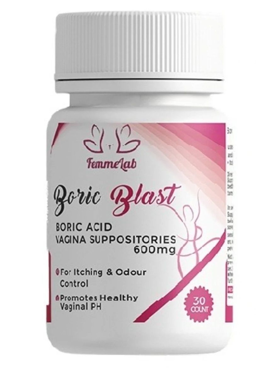 Boric Acid Capsules, Ohafia, Abia, Sexual Health