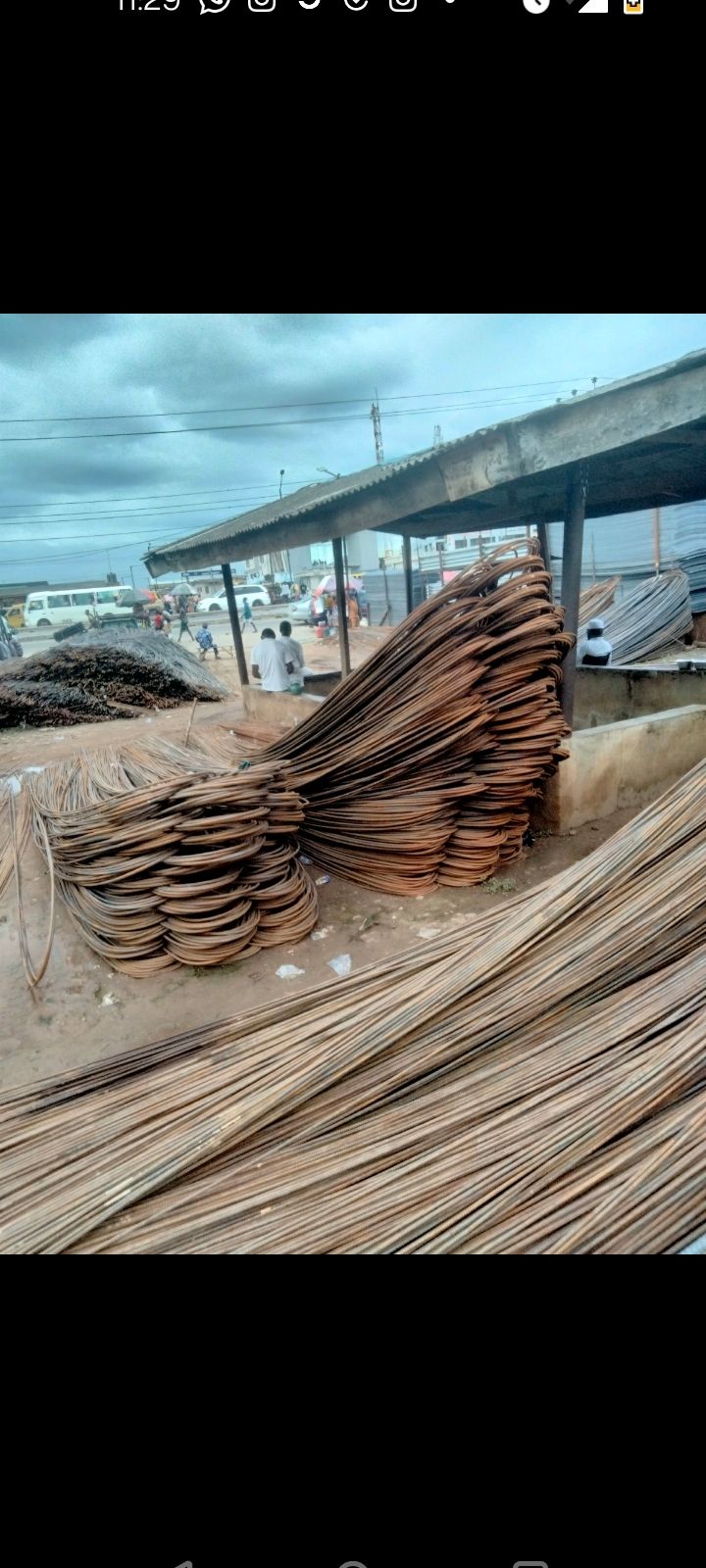 Iron Rods, Ajah, Lagos, Building Materials