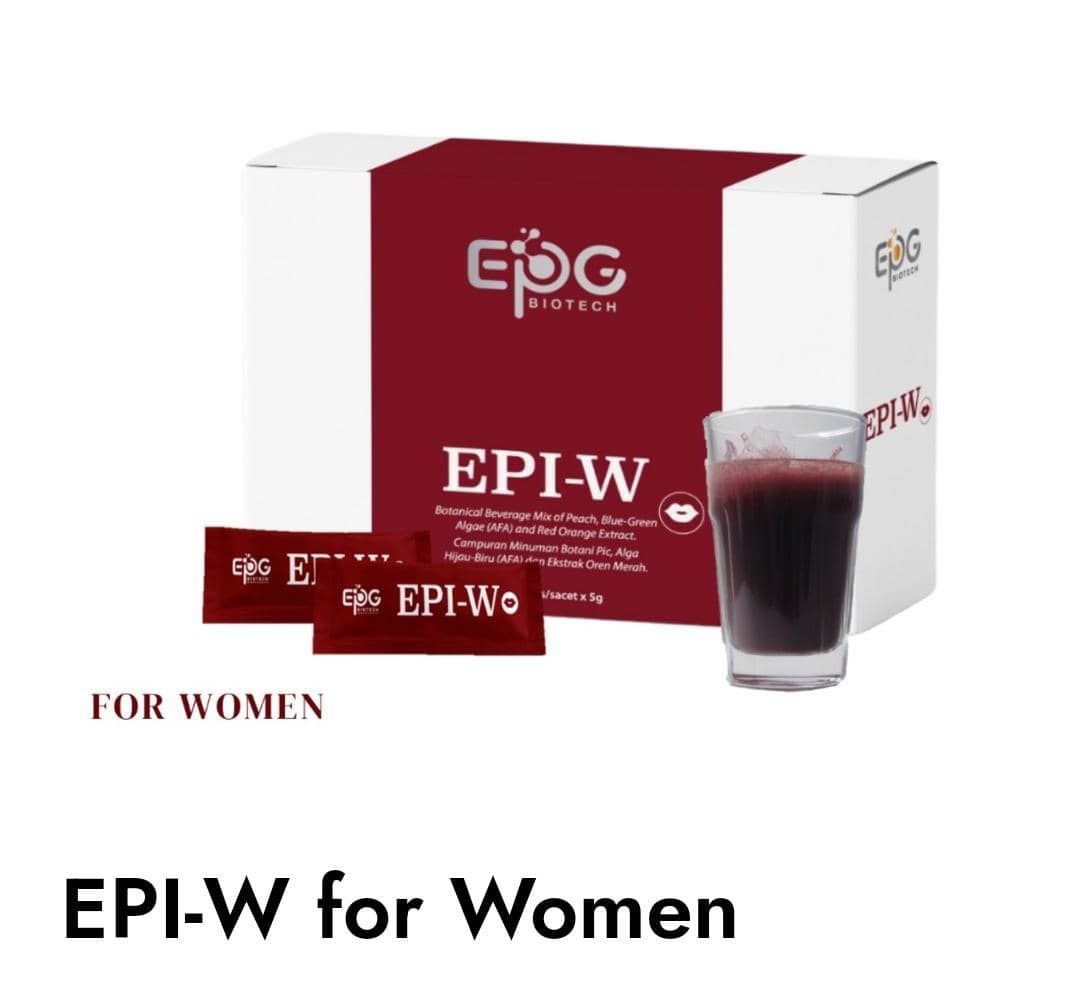 EPI-W For Women, Epe, Lagos, Supplements