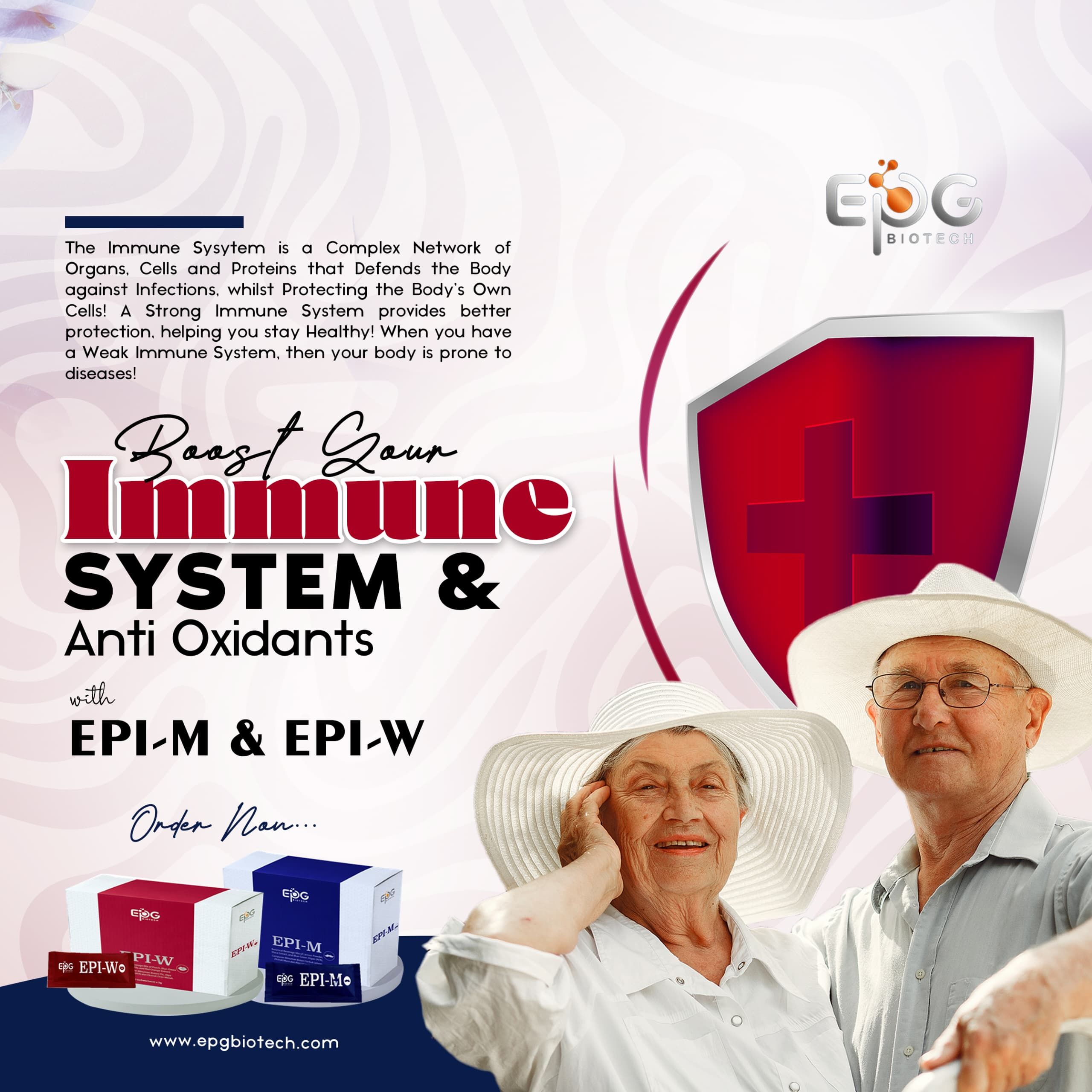 EPIW Beverage Mix For Women, Badagry, Lagos, Health and Wellness