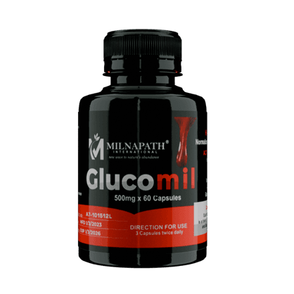 Millnapath Glucocare Capsule , Giwa, Kaduna, Health and Wellness