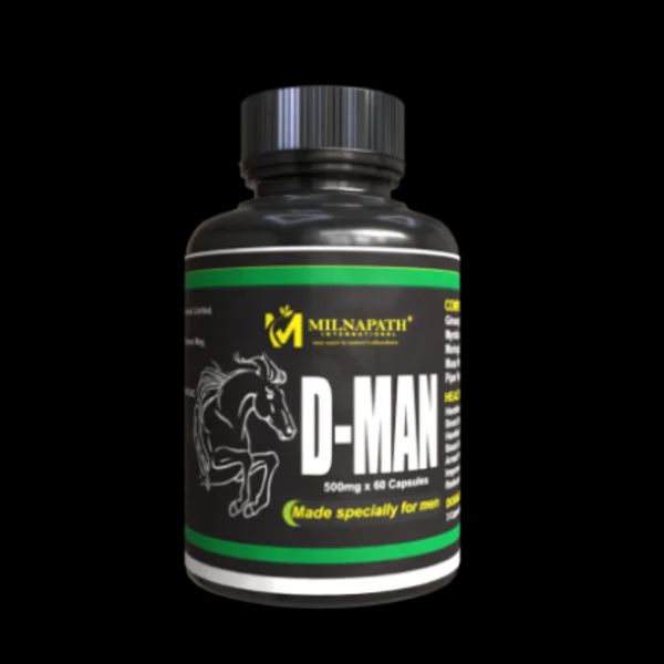 DMAN Capsule: Super Energy Health , Victoria Island, Lagos, Supplements